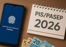 abono salarial PIS/Pasep 2026